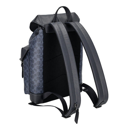 コーチ バックパック メンズ ブランド COACH CW211 ネイビー/ブラック CW211-QBN2V-1