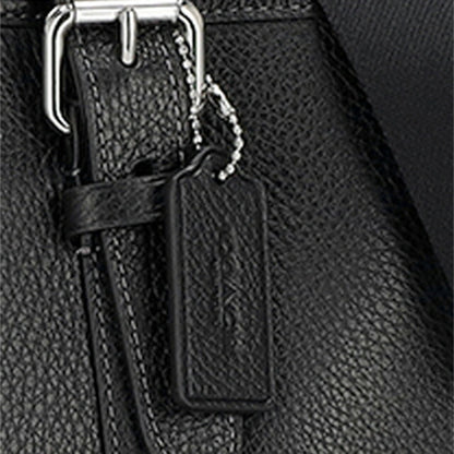コーチ トートバッグ メンズ ブランド COACH CW213 SV BK ブラック CW213-SV-BK-1