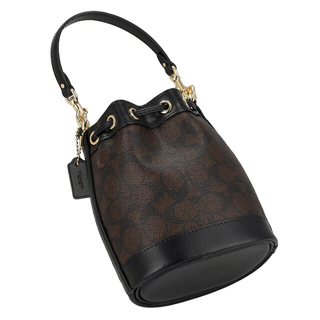 コーチ ハンドバッグ レディース ブランド COACH CW299 ブラウン