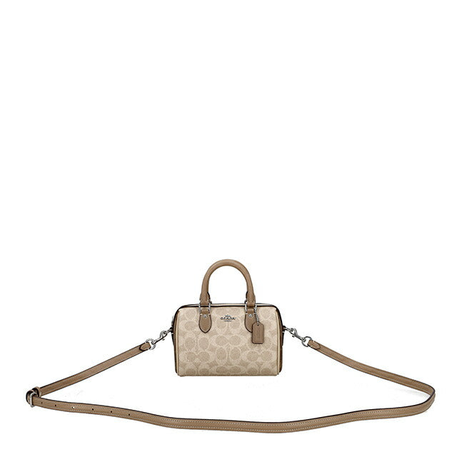 コーチ ハンドバッグ レディース ブランド COACH CW330 SVXCU サンド