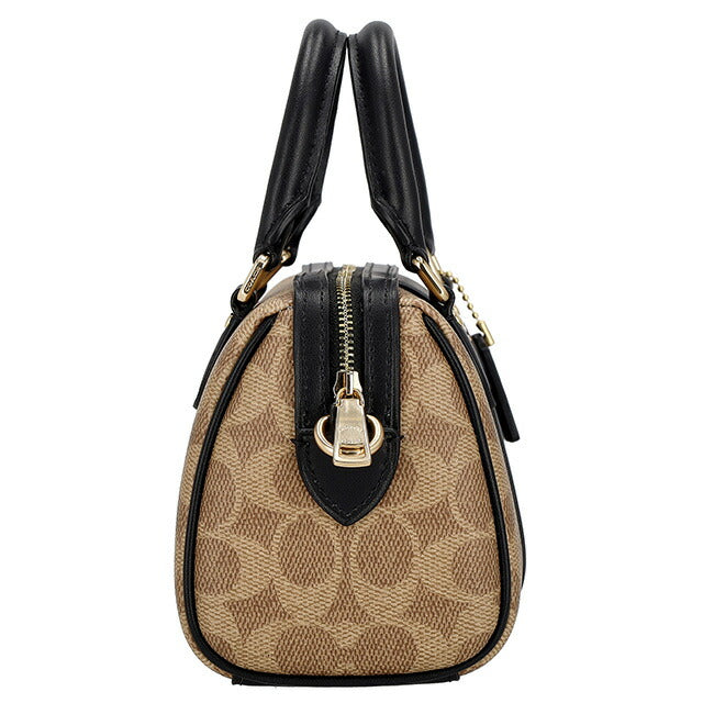 新品 COACH コーチ ベージュ ショルダーバッグ コーチ COACH バッグ （ベージュ） -waja bazar - 海外