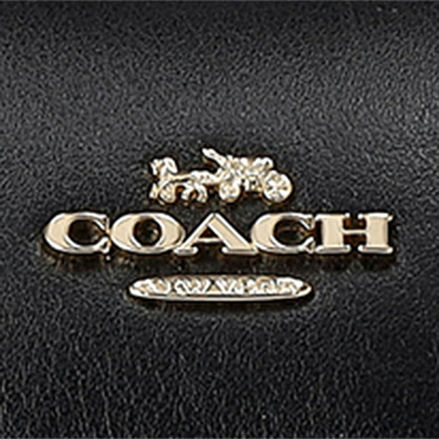 コーチ ショルダーバッグ レディース ブランド COACH CW331 ベージュ/ブラック CW331-IMQRX-1