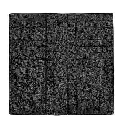 コーチ 長財布 メンズ ブランド COACH レザー CW355 ブラック CW355-BLK-1