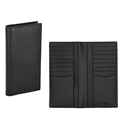 コーチ 長財布 メンズ ブランド COACH レザー CW355 ブラック CW355-BLK-1