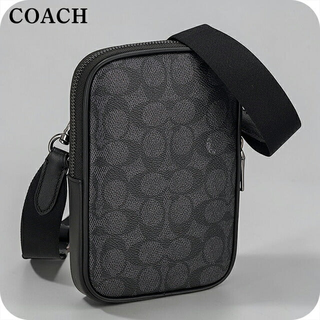 Coach Shoulder Bag Men&