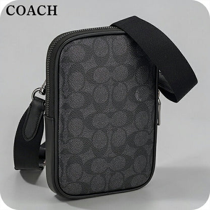 Coach Shoulder Bag Men&