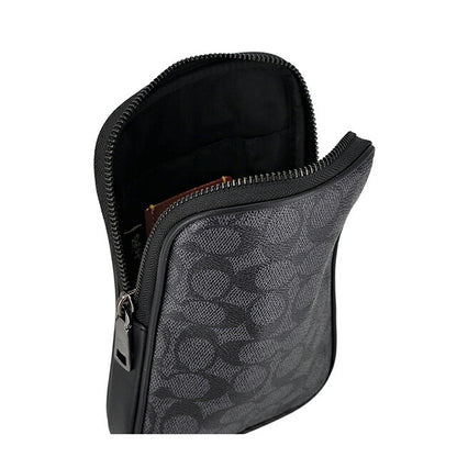 Coach Shoulder Bag Men&