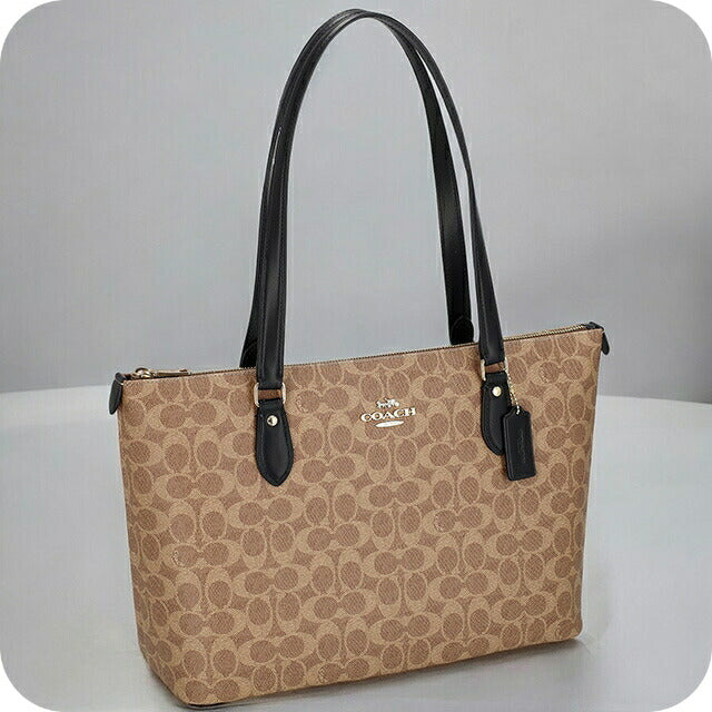 コーチ トートバッグ レディース ブランド COACH CW381 IMQRX ベージュ CW381-IMQRX-1