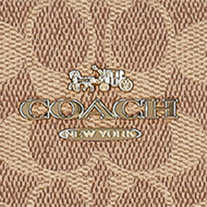 コーチ トートバッグ レディース ブランド COACH CW381 IMQRX ベージュ CW381-IMQRX-1