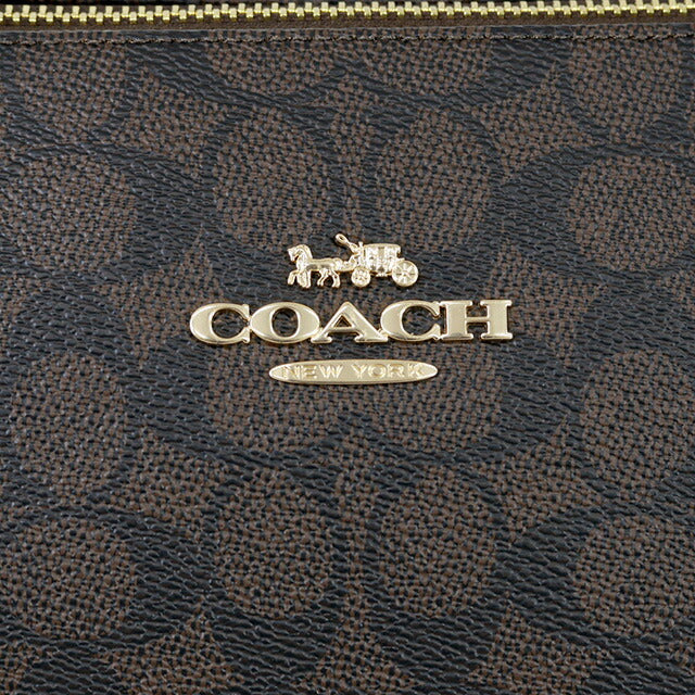 コーチ トートバッグ レディース ブランド COACH CW381 ベージュ CW381-IMXAQ-1