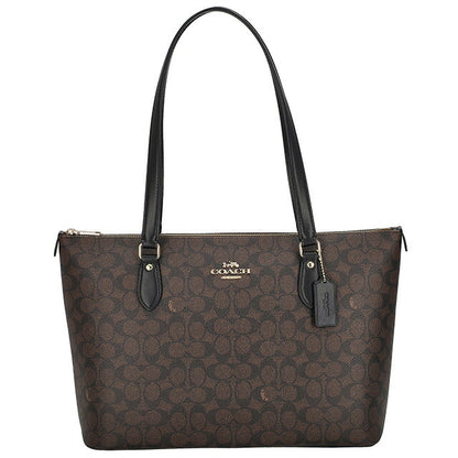 コーチ トートバッグ レディース ブランド COACH CW381 ベージュ CW381-IMXAQ-1