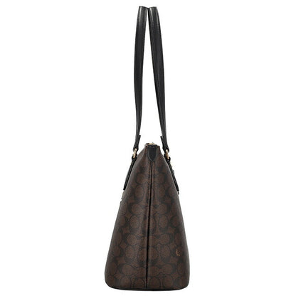 コーチ トートバッグ レディース ブランド COACH CW381 ベージュ CW381-IMXAQ-1