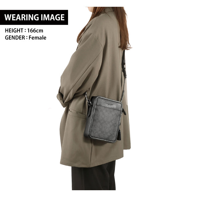 Coach Shoulder Bag Men&