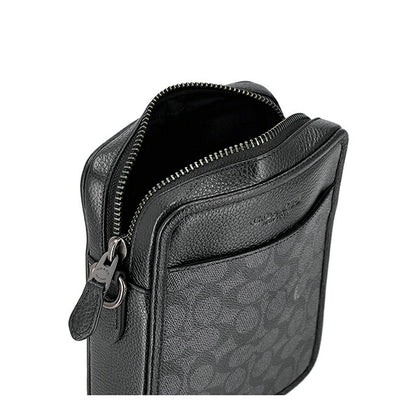 Coach Shoulder Bag Men&