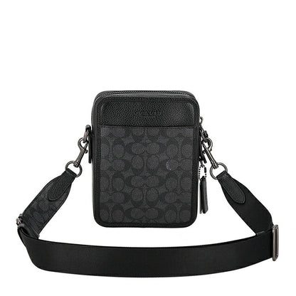 Coach Shoulder Bag Men&