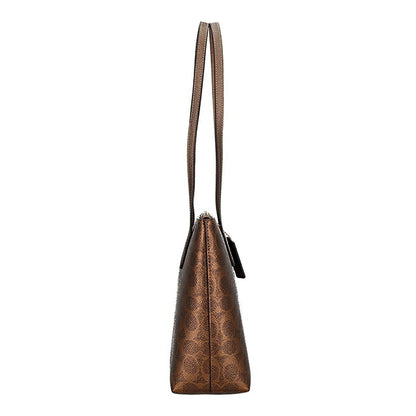 コーチ トートバッグ レディース ブランド COACH Cambodia CW396 IMYGQ ブラウン 軽量 手提げ 高級 おしゃれ プレゼント 女性 実用的 かわいい