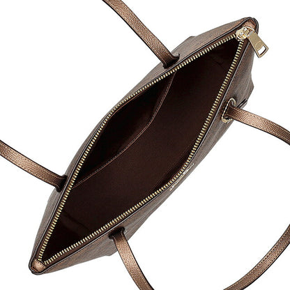 コーチ トートバッグ レディース ブランド COACH Cambodia CW396 IMYGQ ブラウン 軽量 手提げ 高級 おしゃれ プレゼント 女性 実用的 かわいい
