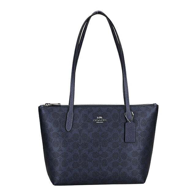 コーチ トートバッグ レディース ブランド COACH Cambodia CW396 SBLNV ネイビー 軽量 手提げ 高級 おしゃれ プレゼント 女性 実用的 かわいい