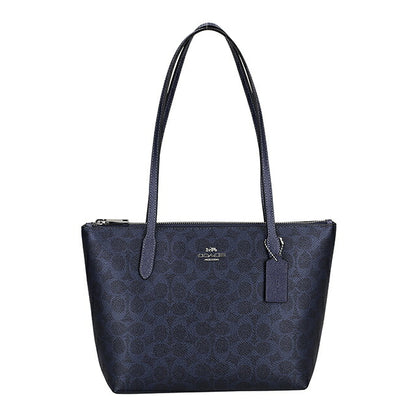 コーチ トートバッグ レディース ブランド COACH Cambodia CW396 SBLNV ネイビー 軽量 手提げ 高級 おしゃれ プレゼント 女性 実用的 かわいい