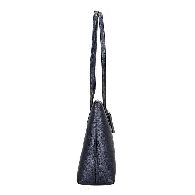 コーチ トートバッグ レディース ブランド COACH Cambodia CW396 SBLNV ネイビー 軽量 手提げ 高級 おしゃれ プレゼント 女性 実用的 かわいい