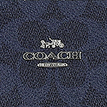 コーチ トートバッグ レディース ブランド COACH Cambodia CW396 SBLNV ネイビー 軽量 手提げ 高級 おしゃれ プレゼント 女性 実用的 かわいい