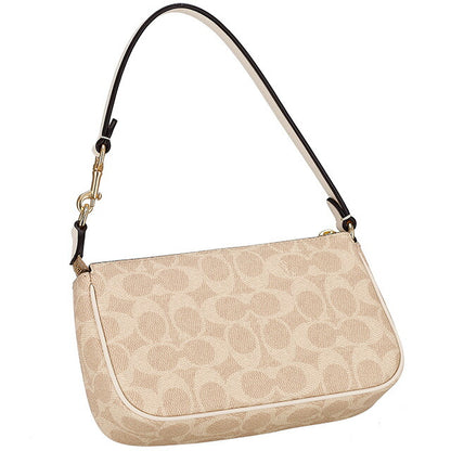 コーチ ハンドバッグ レディース ブランド COACH シグネチャー CW426 IMXDM 1 サンド CW426-IMXDM-1