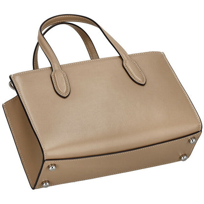 コーチ トートバッグ レディース ブランド COACH CW492 SV TP 1 トープ CW492-SV-TP-1