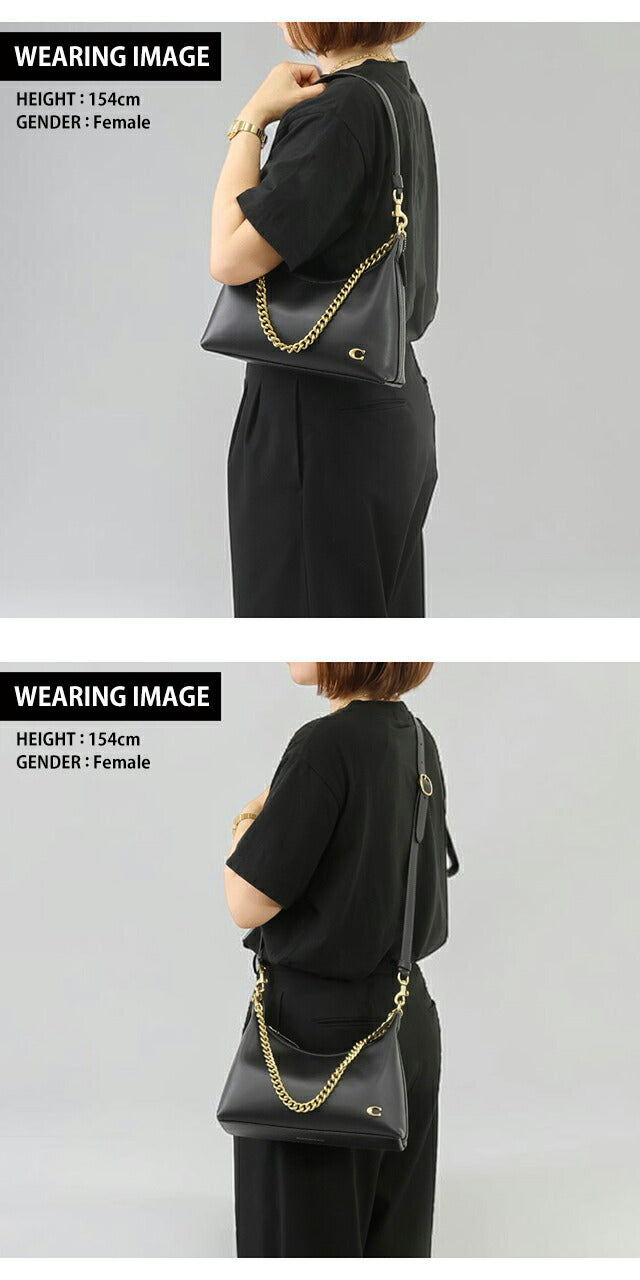 Coach Shoulder Bag Women&
