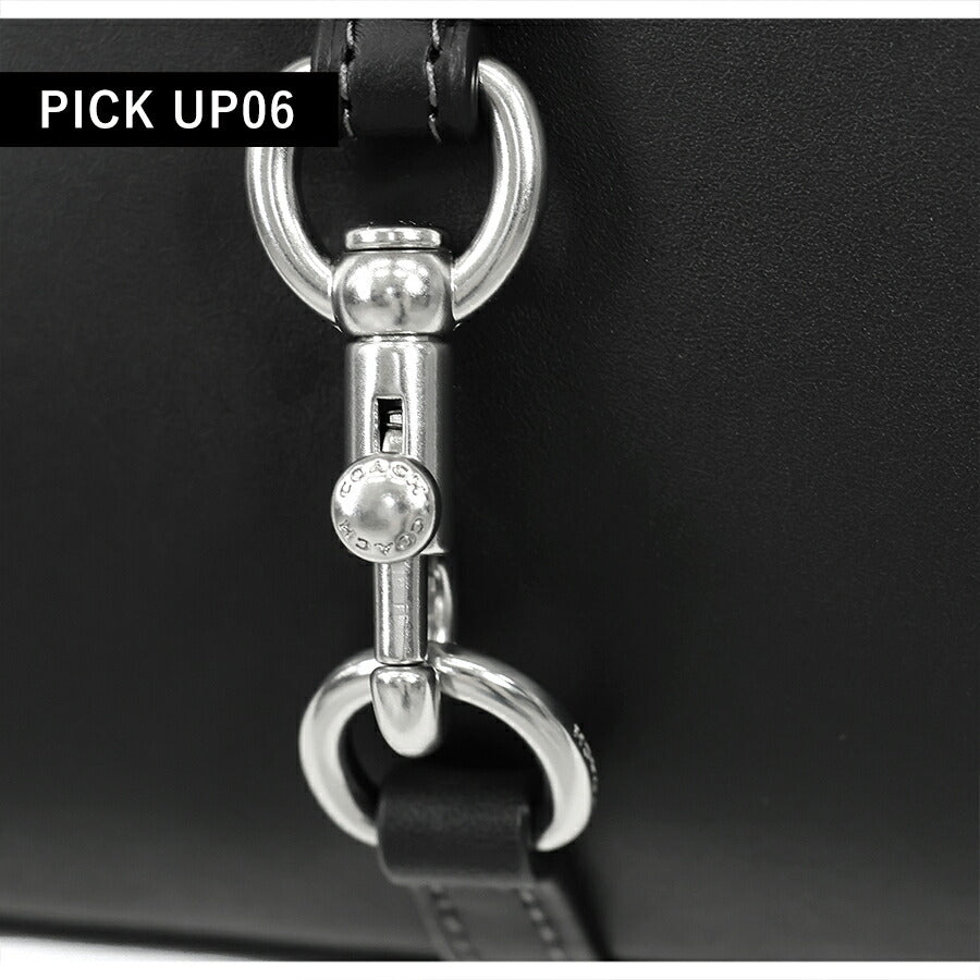 コーチ ショルダーバッグ レディース ブランド COACH ハンプトンズ ホーボーバッグ ホーボーバッグ CW642 LHBLK ブラック CW642-LHBLK
