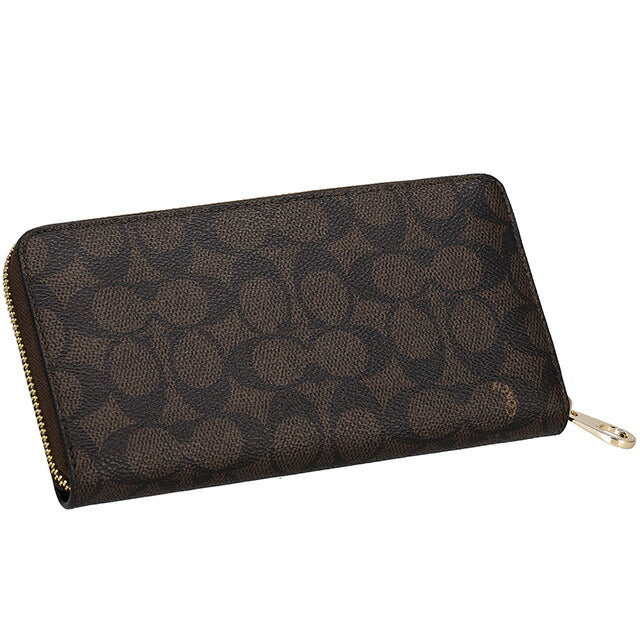 コーチ 財布 COACH 長財布 シグネチャー　ブラック 新品未使用 C357 000000153322-01-m.jpg?t=