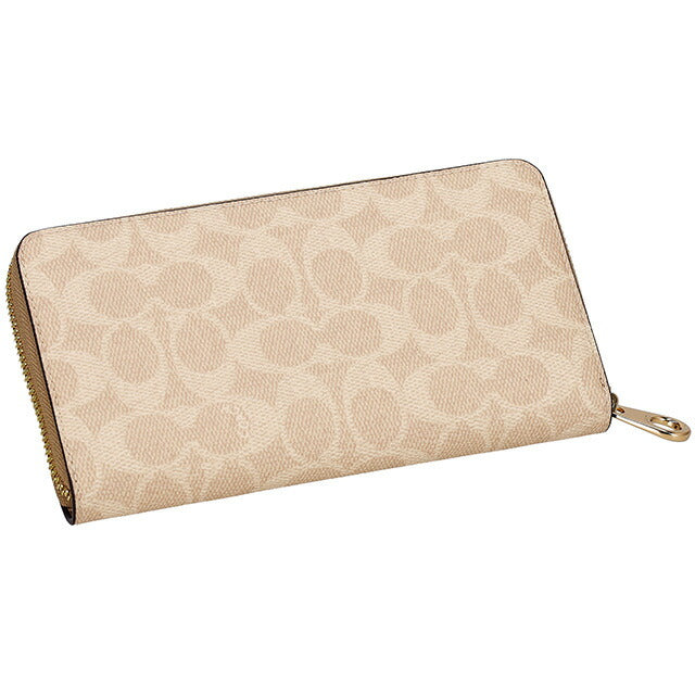 コーチ 長財布 レディース ブランド COACH シグネチャー CW778