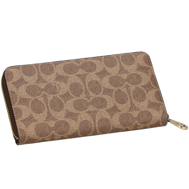 コーチ 長財布 レディース ブランド COACH シグネチャー CW778