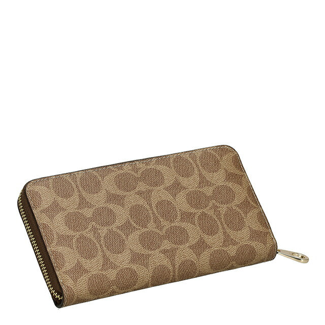 コーチ 長財布 レディース ブランド COACH Philippines CW778 IMXHE