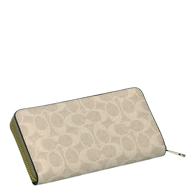 コーチ 長財布 レディース ブランド COACH Myanmar CW778 IMY6J サンド コーチ 長財布 レディース ブランド COACH Myanmar CW778 IMY6J サンド