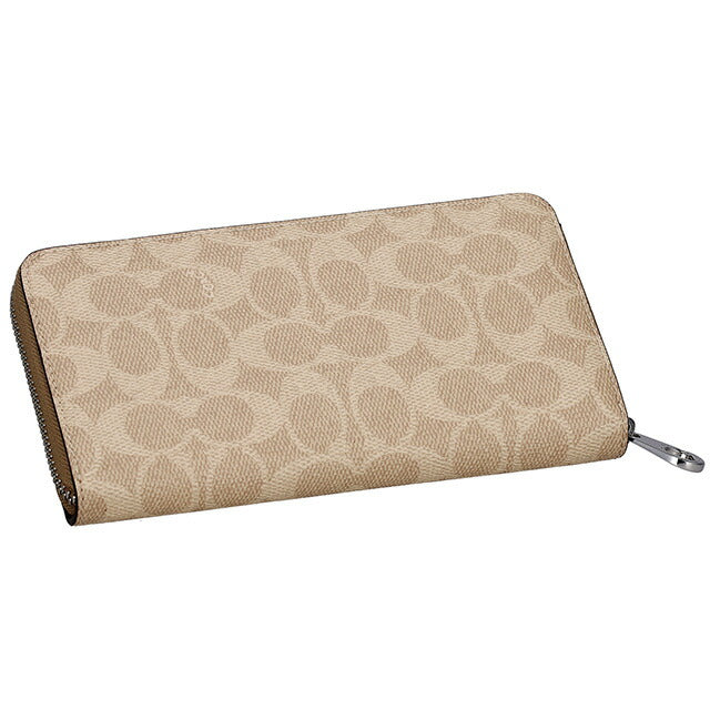 コーチ 長財布 レディース ブランド COACH シグネチャー CW778