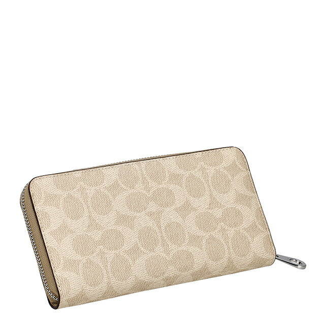 Coach Long Wallet Women&