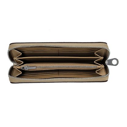 Coach Long Wallet Women&