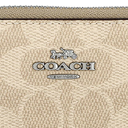 Coach Long Wallet Women&