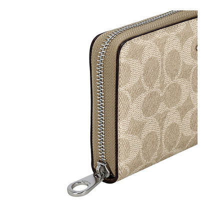 Coach Long Wallet Women&