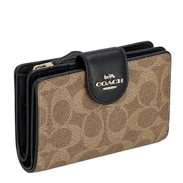 コーチ 二つ折り財布 二折財布 レディース ブランド COACH Cambodia