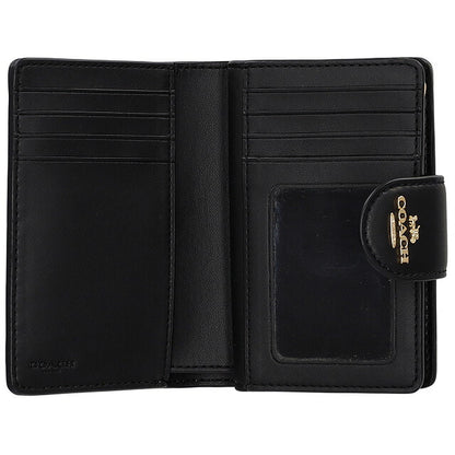 コーチ 二つ折り財布 レディース ブランド COACH CW786 ブラウン CW786-IMQRX-1