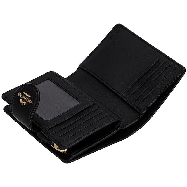 コーチ 二つ折り財布 レディース ブランド COACH CW786 ブラウン