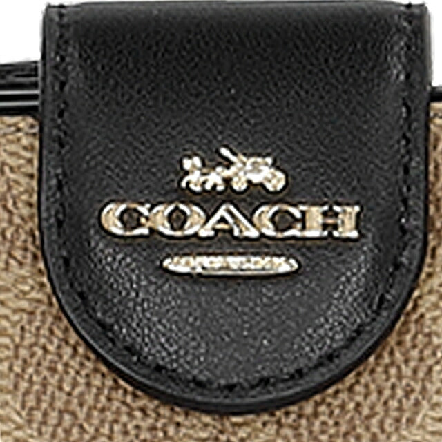 COACH 二つ折り財布 ディープブルー CW786 COACH（コーチ） 財布 二つ折り財布 CW786 IMXDM シグネチャー