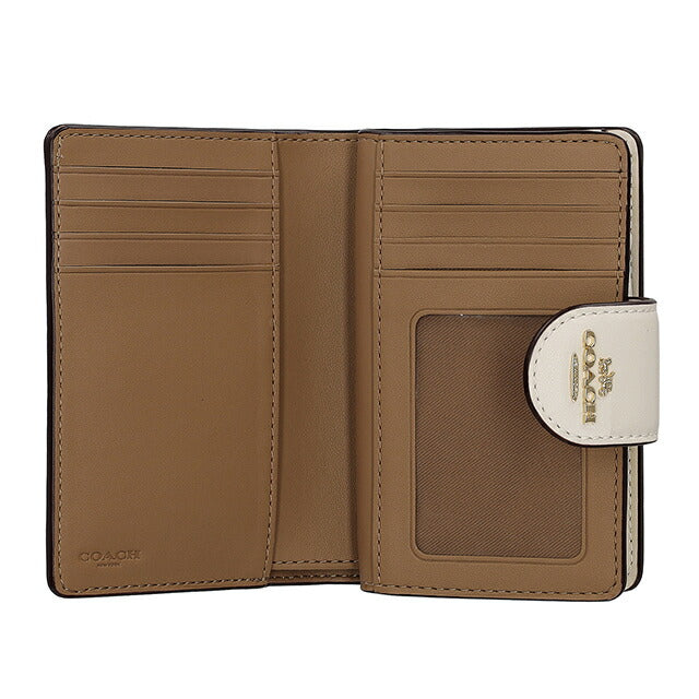 コーチ 二つ折り財布 二折財布 レディース ブランド COACH CW786 IMXDM