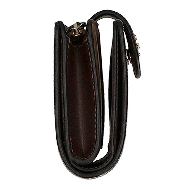 コーチ 二つ折り財布 二折財布 レディース ブランド COACH CW786 IMXHE タン/ブラウン