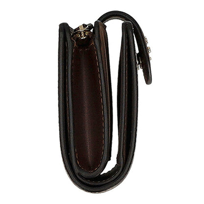 コーチ 二つ折り財布 二折財布 レディース ブランド COACH CW786 IMXHE タン/ブラウン