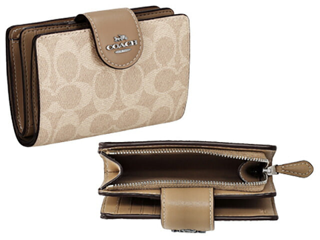 Coach Bifold Wallet Bifold Wallet Women&