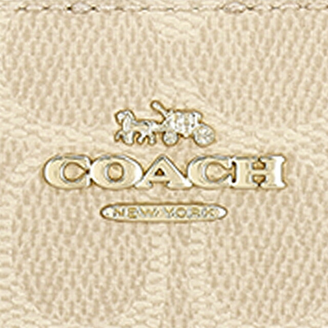 コーチ 二つ折り財布 二折財布 レディース ブランド COACH India CW789