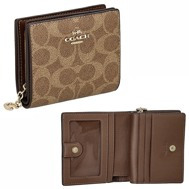 Coach Bifold Wallet Bifold Wallet Women&