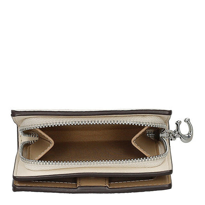 コーチ 二つ折り財布 レディース ブランド COACH CW789 SVXU5 ホワイト/チョーク CW789-SVXU5-1